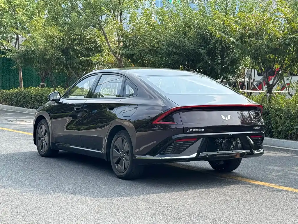 Wuling Xingguang — миниатюра 20