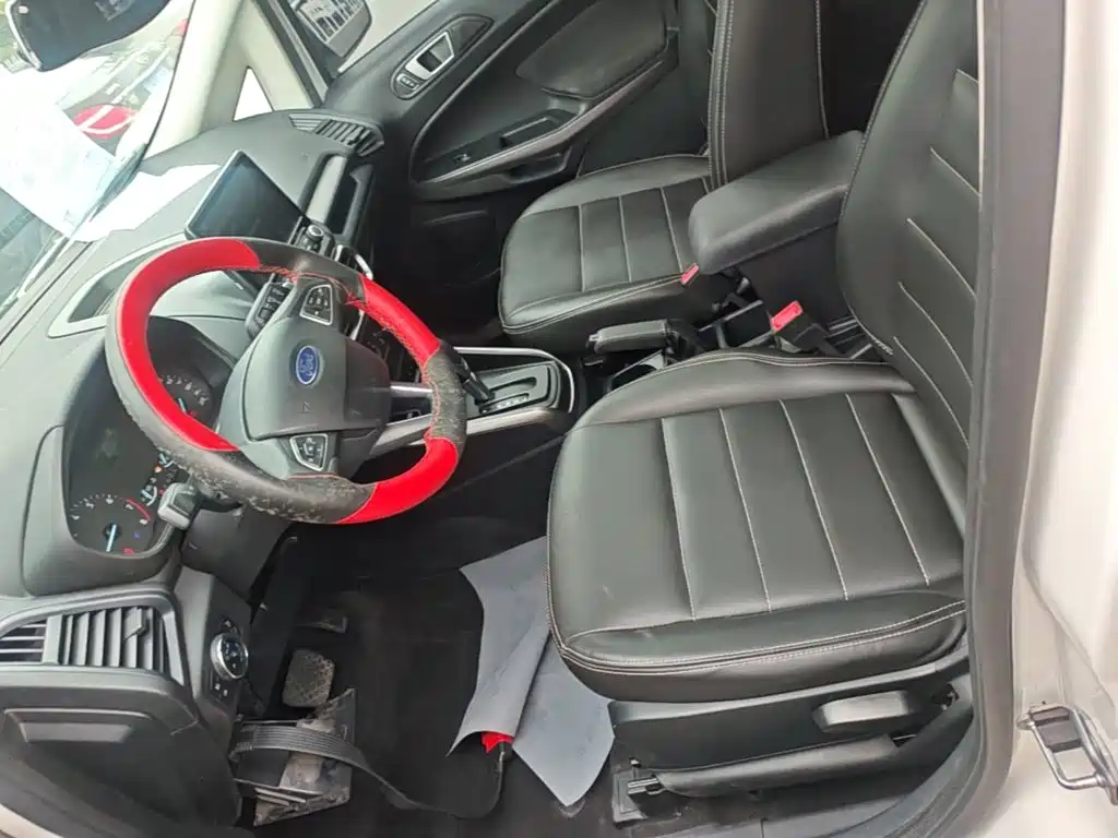 Ford Ecosport — миниатюра 15