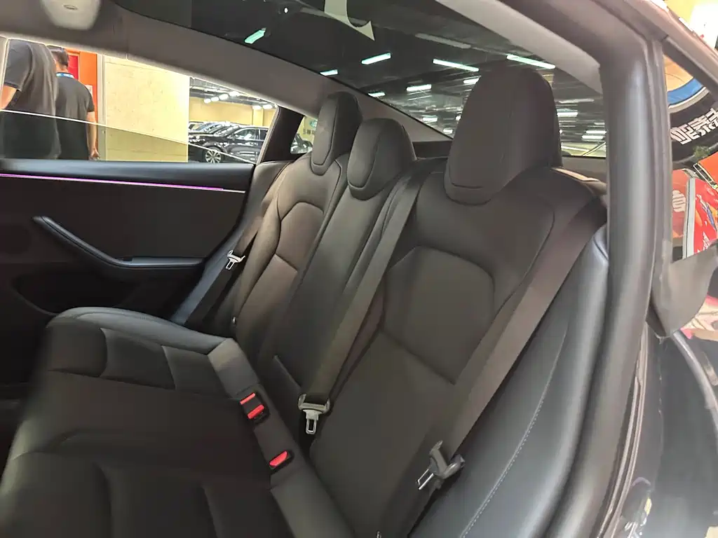 Tesla Model 3 — миниатюра 13