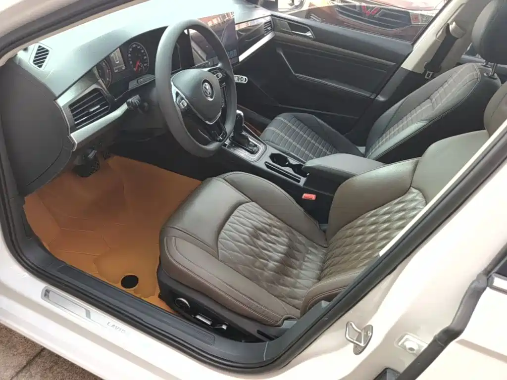 Volkswagen Lavida — миниатюра 15