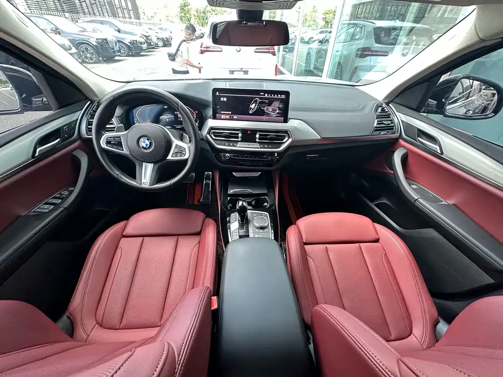 BMW X4 — миниатюра 8