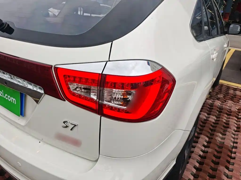 BYD S7 — миниатюра 8