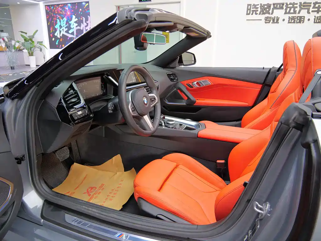 BMW Z4 — миниатюра 9