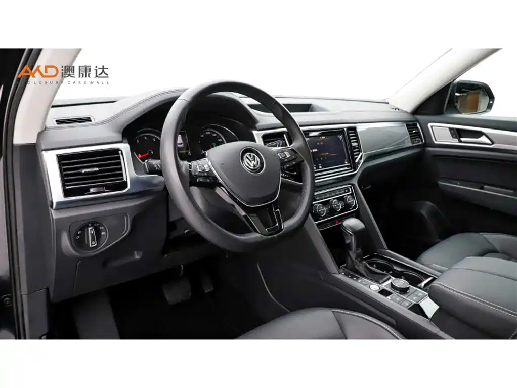Volkswagen Teramont 2019 380TSI Luxury V