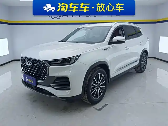 2023 Chery Tiggo 8 Pro