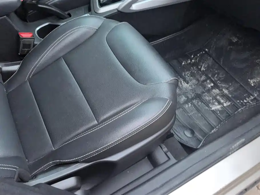 GEELY AUTOMOBILE VISION X3