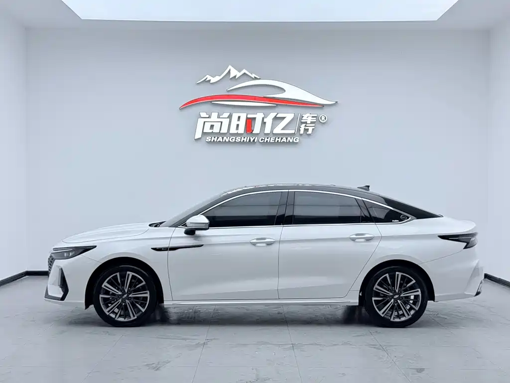 Chery Arrizo 8 8 2022 1.6T DCT