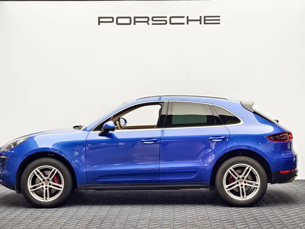 Porsche Macan 2015 Macan 2.0T