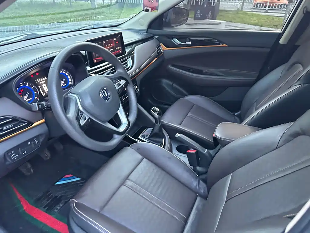 Changan Eado DT — миниатюра 15