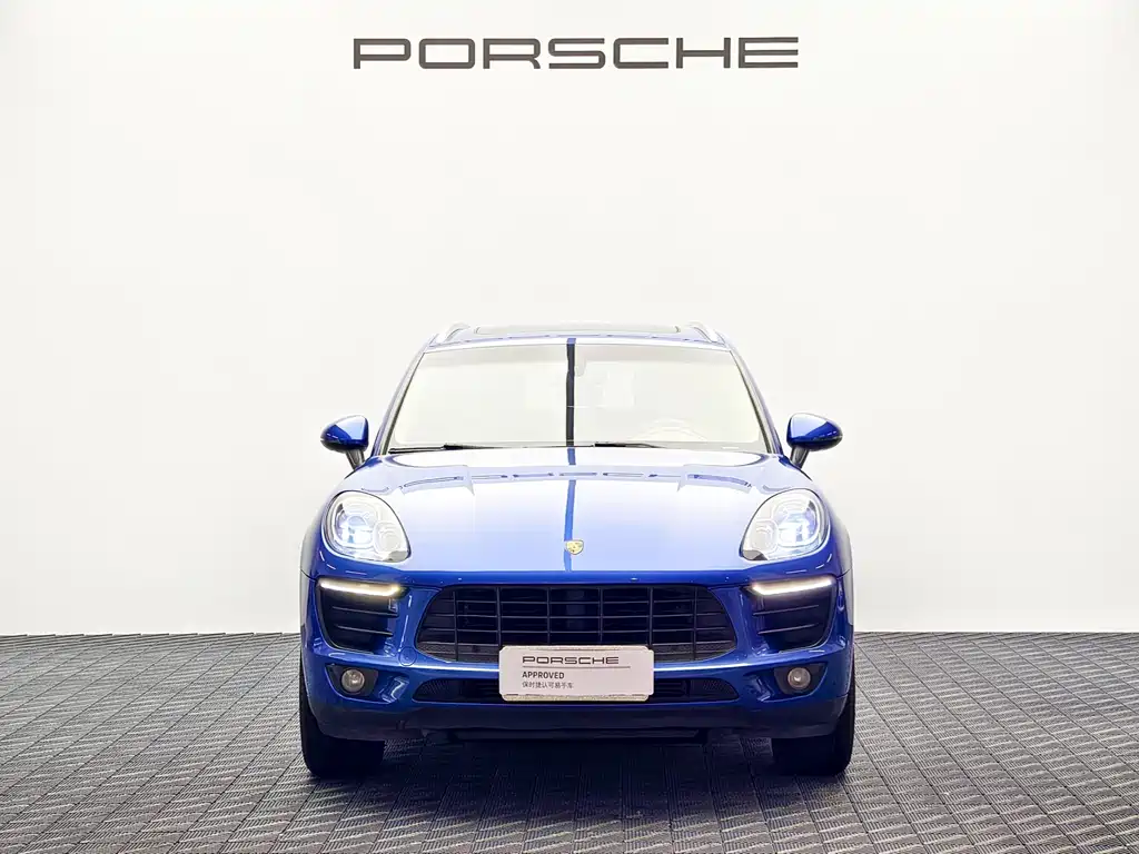 Porsche Macan 2015 Macan 2.0T