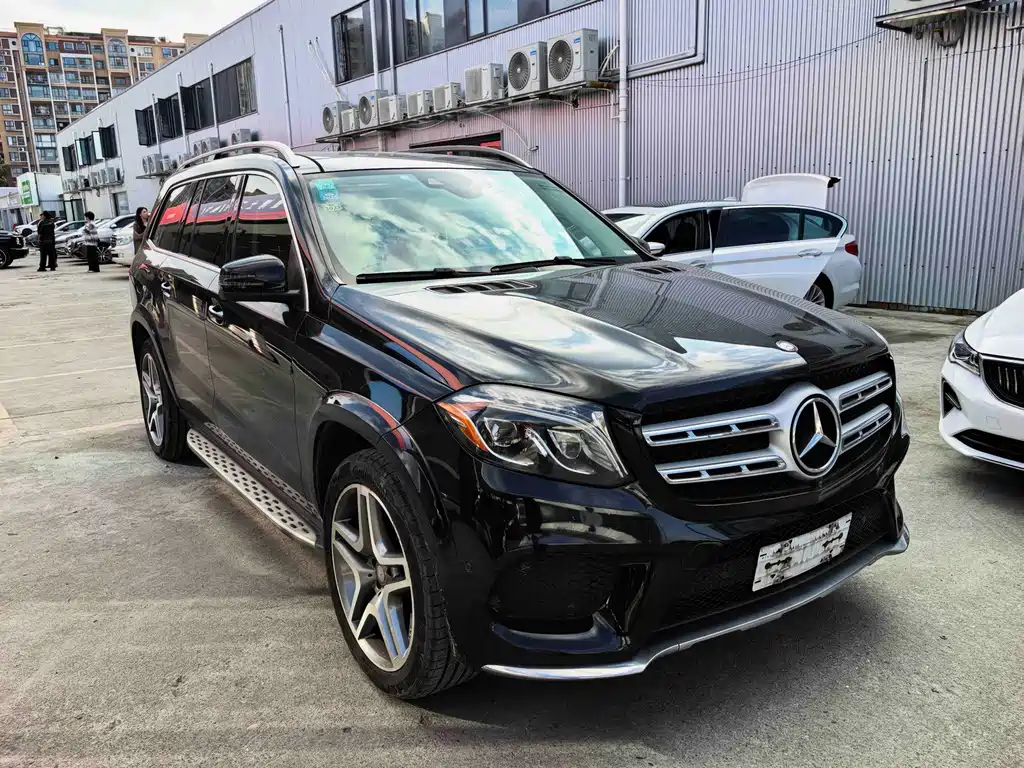 Mercedes-Benz GLS — миниатюра 3