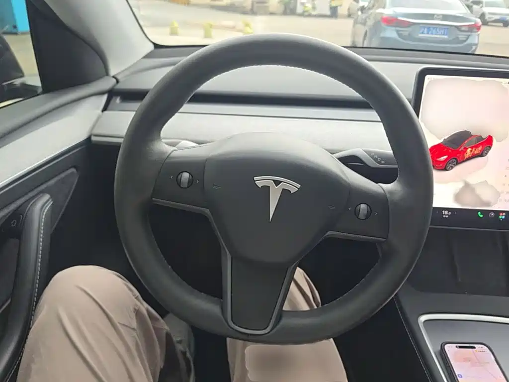 Tesla Model Y — миниатюра 3