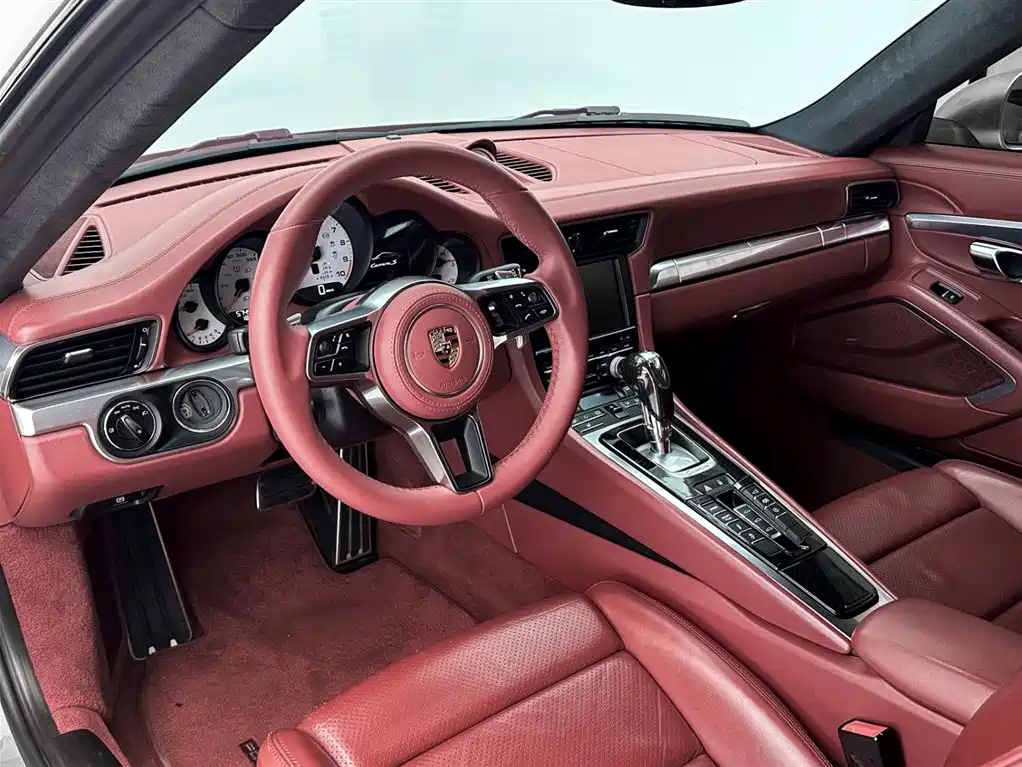 Porsche 911 2012 Carrera S 3.8L
