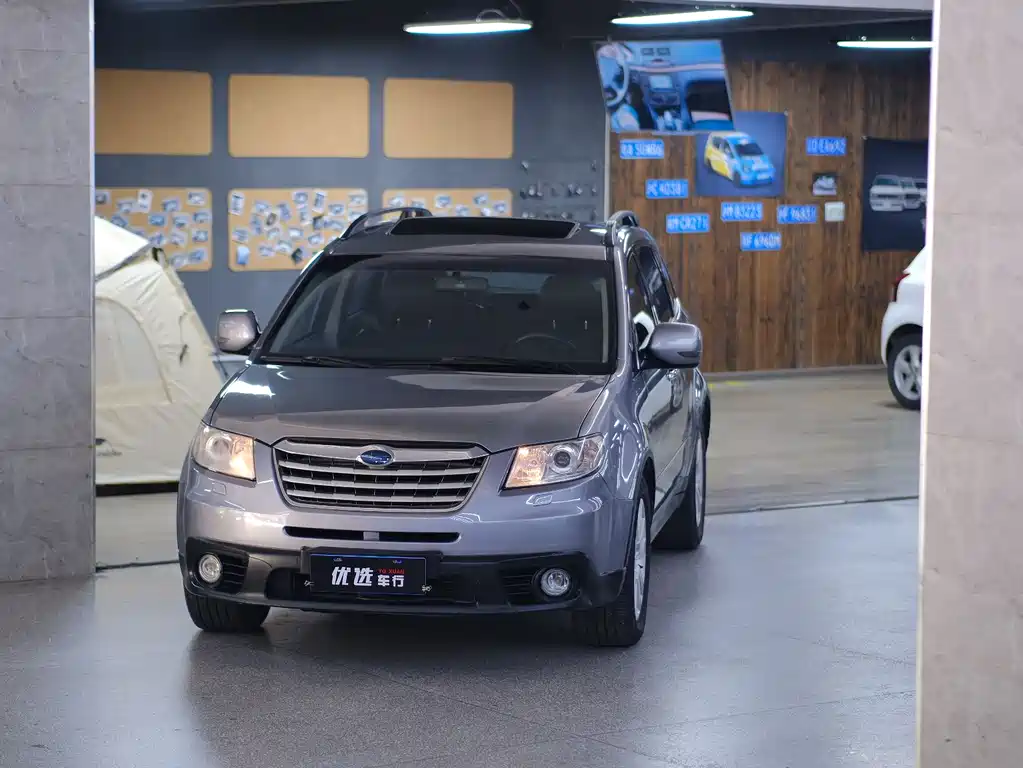 Subaru Tribeca — миниатюра 5