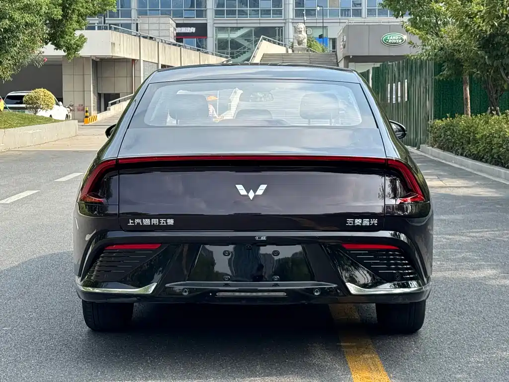 Wuling Xingguang — миниатюра 4