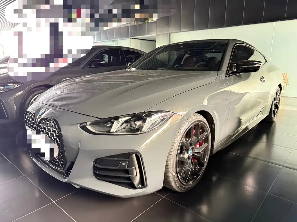 BMW 4 Series — миниатюра 2