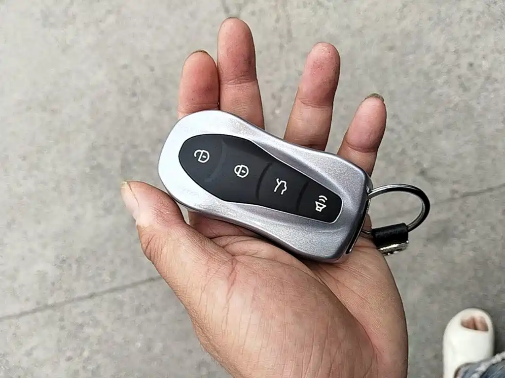 Geely Boyue — миниатюра 9
