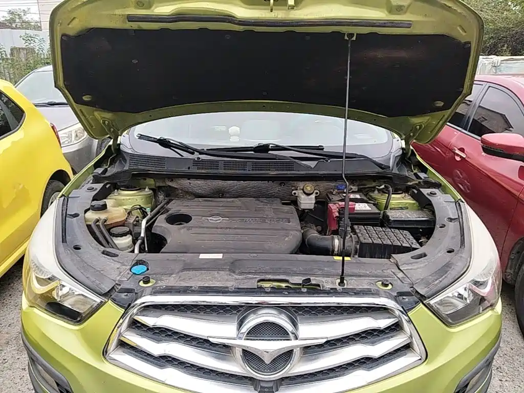 Haima Haima S5 — миниатюра 20