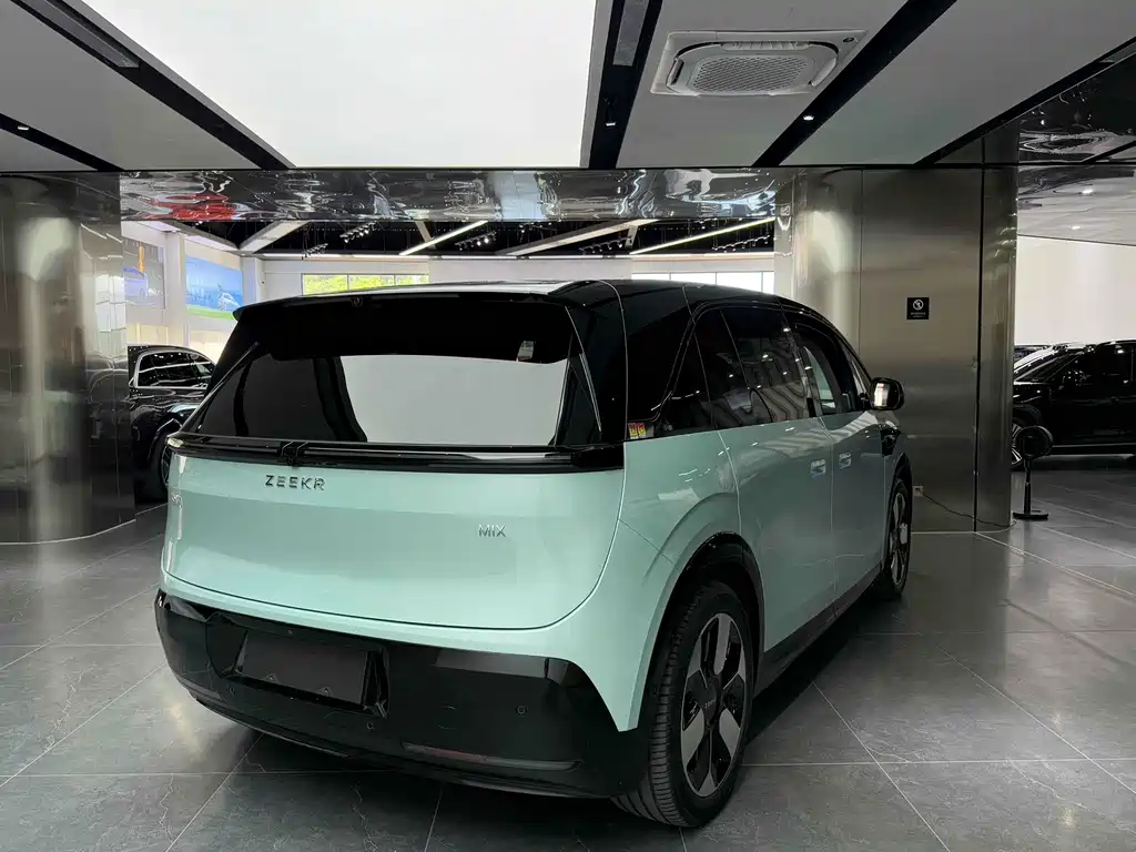 ZEEKR EXTREME KRYPTON MIX