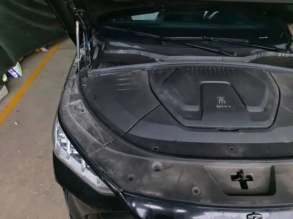 BYD PLUS New Energy — миниатюра 21