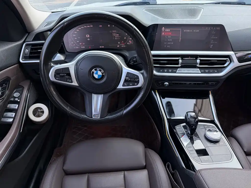 BMW 3 Series — миниатюра 9