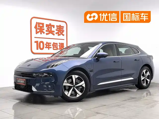 2023 Zeekr 001