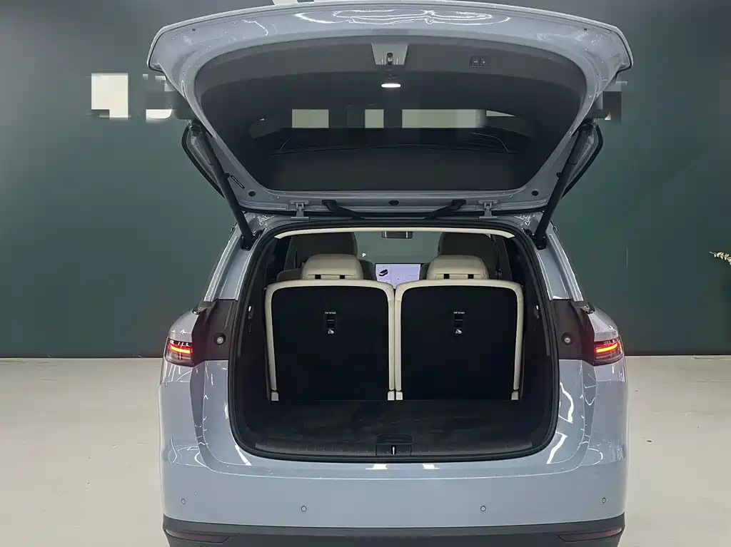 Li Auto Li i8 — миниатюра 5