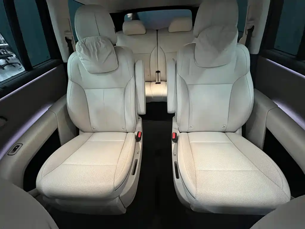 Li Auto Li i8 — миниатюра 10