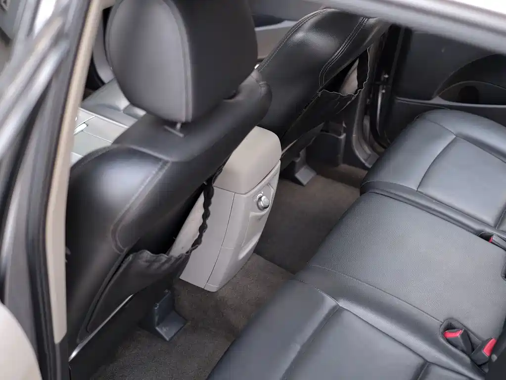 Subaru Tribeca — миниатюра 27