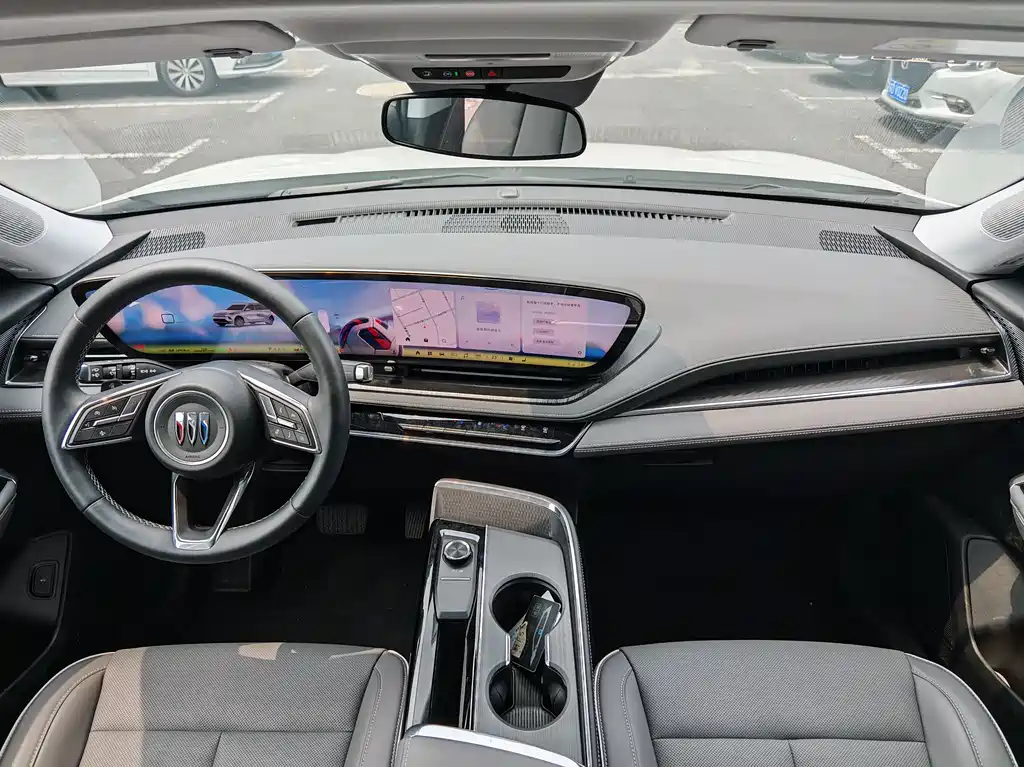 Buick E5 2025 620KM Premium