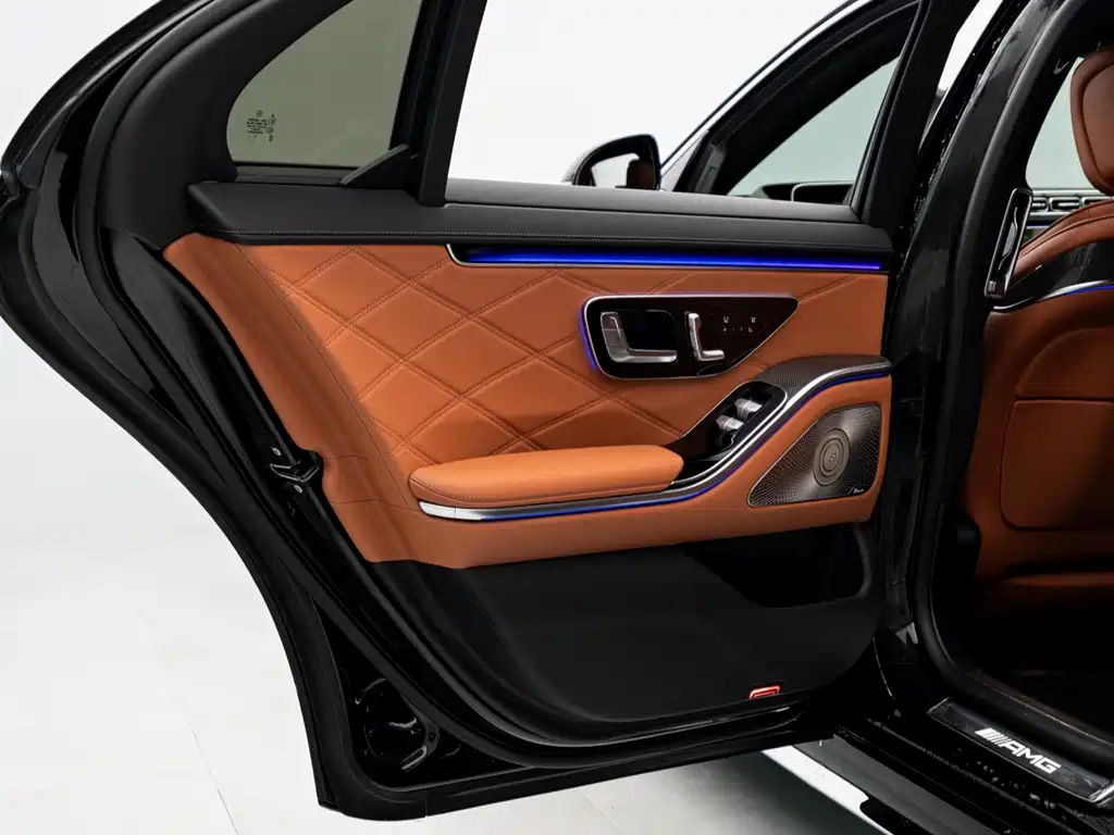 MERCEDES-BENZ S CLASS AMG NEW ENERGY