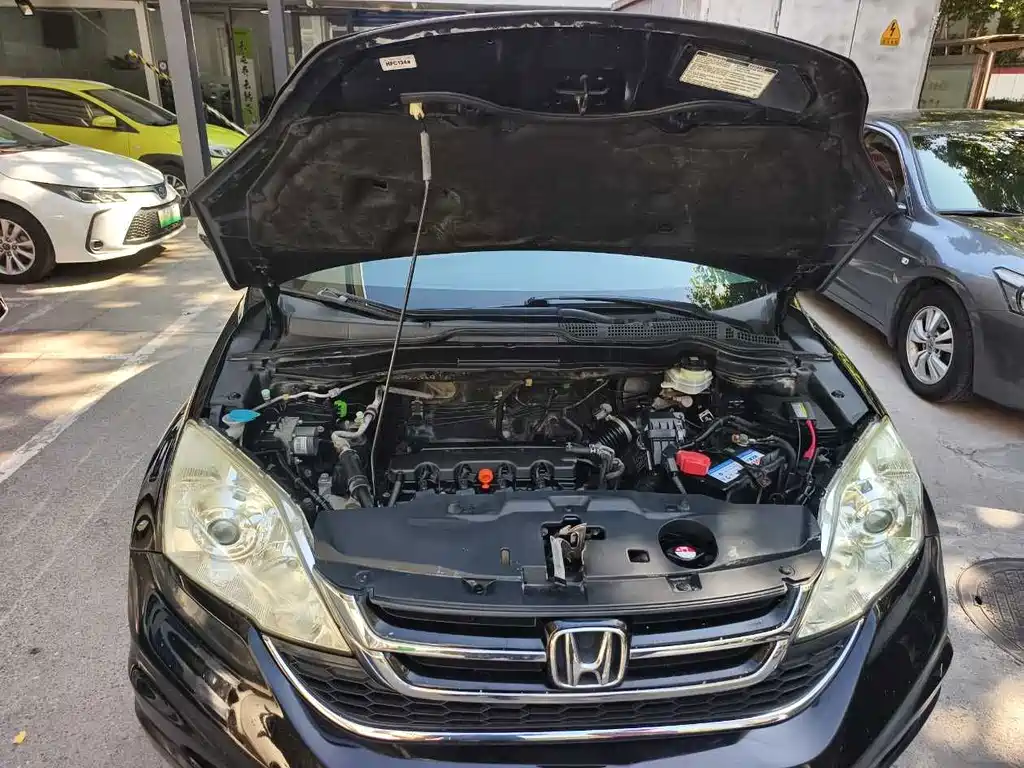 Honda CR-V — миниатюра 6