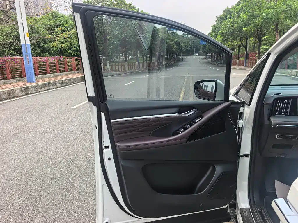 GAC Motor Trumpchi M8 — миниатюра 4