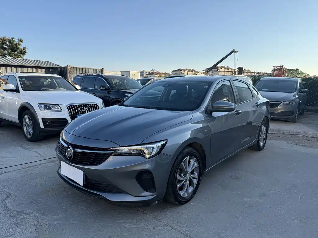 Buick Verano 2022