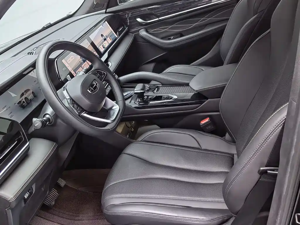 Geely Monjaro L 2024 2.0TD AT