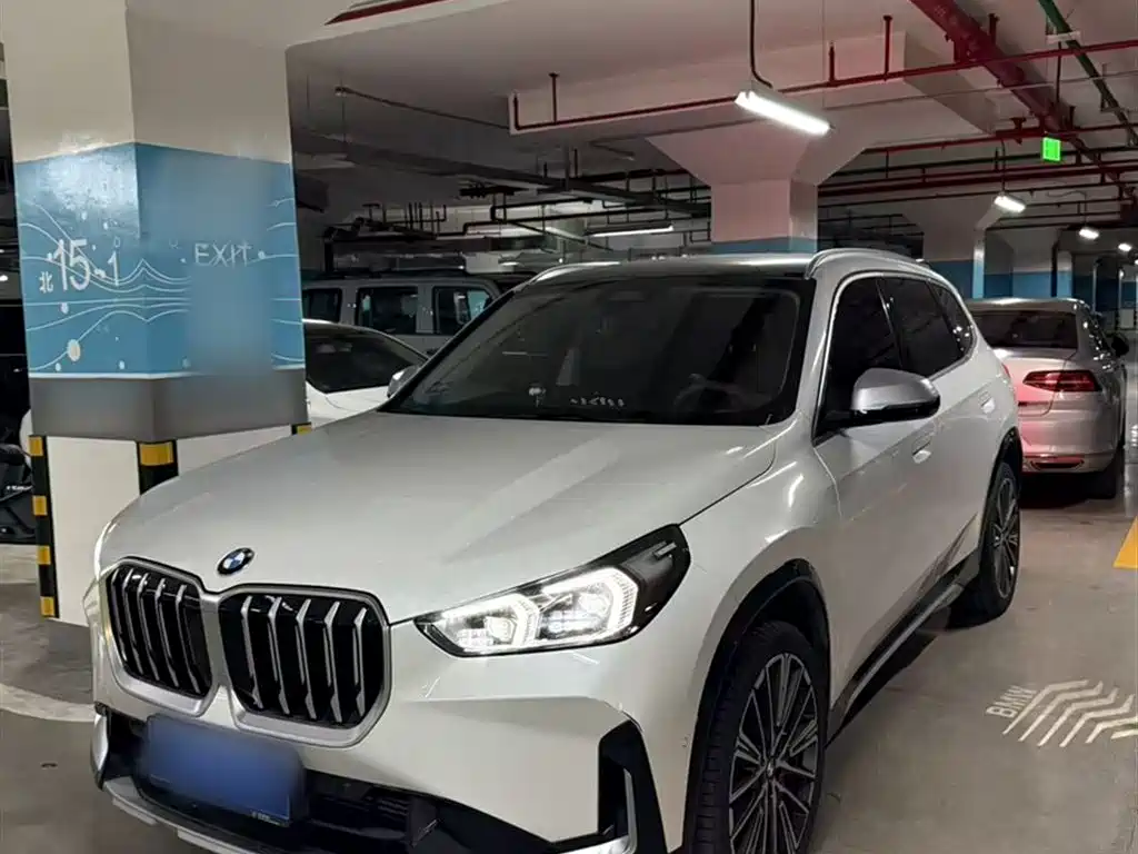 BMW X1 2025