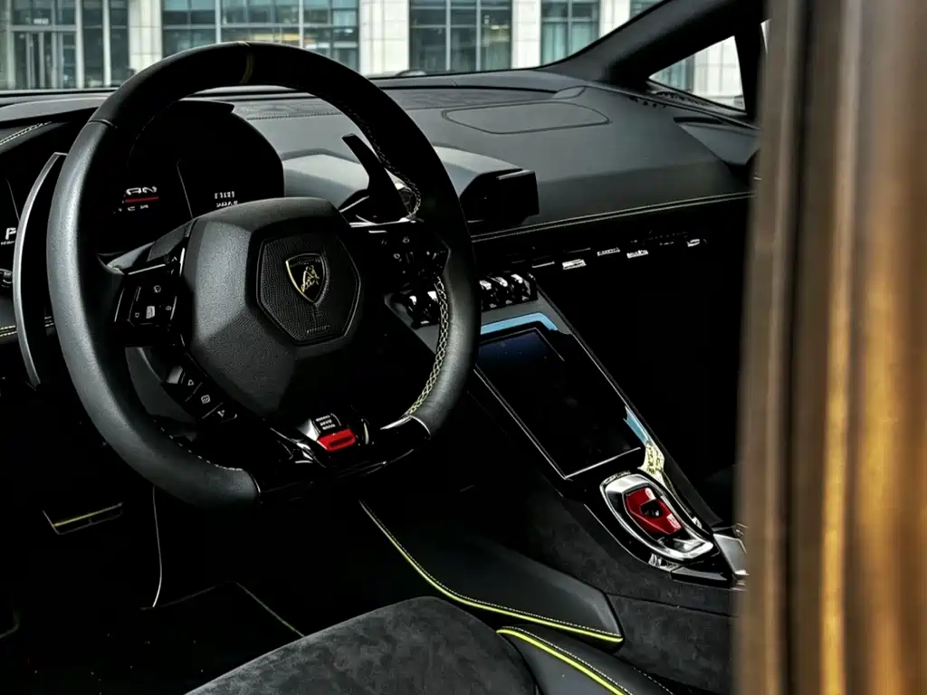 Lamborghini Huracán 2023 Huracán Tecnica