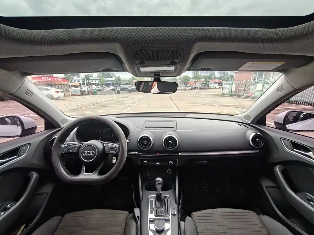 Audi A3 — миниатюра 4