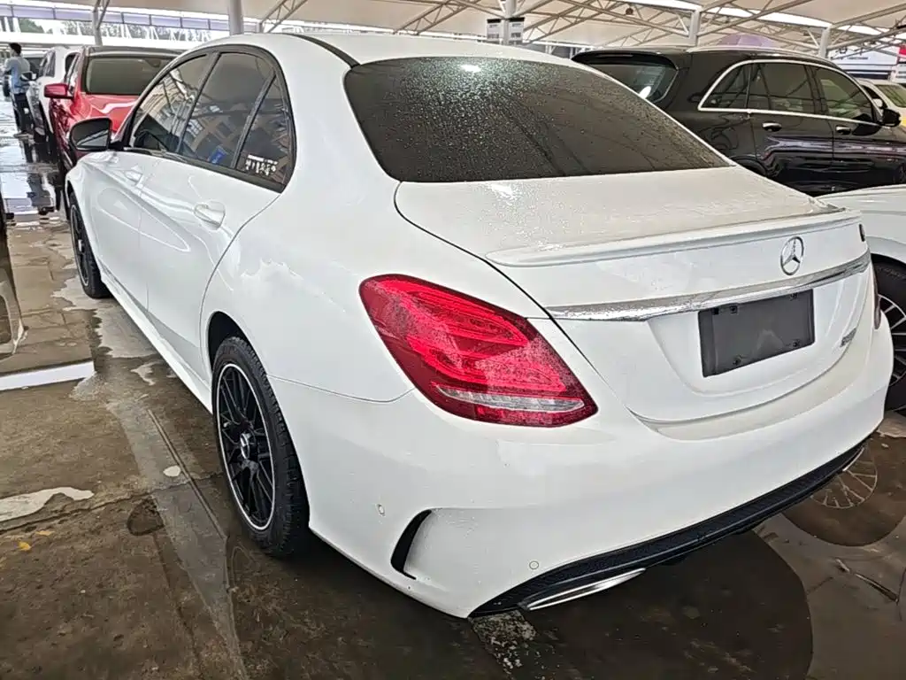 Mercedes-Benz C-Class — миниатюра 5