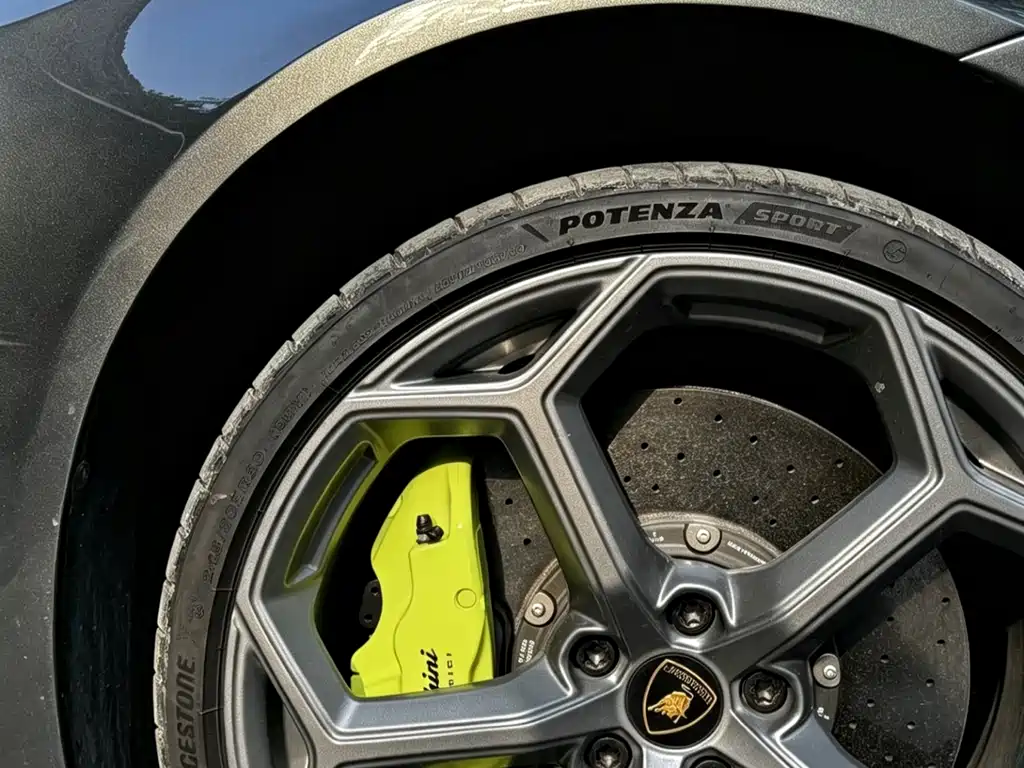 Lamborghini Huracán 2023 Huracán Tecnica