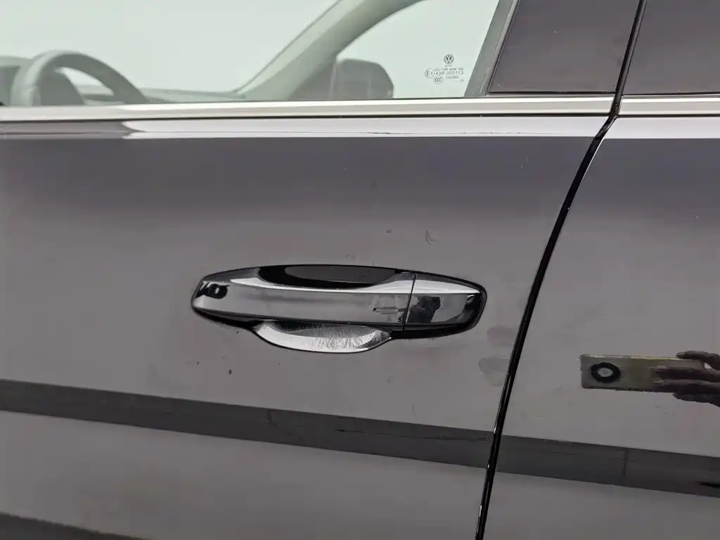 Volkswagen Teramont — миниатюра 18