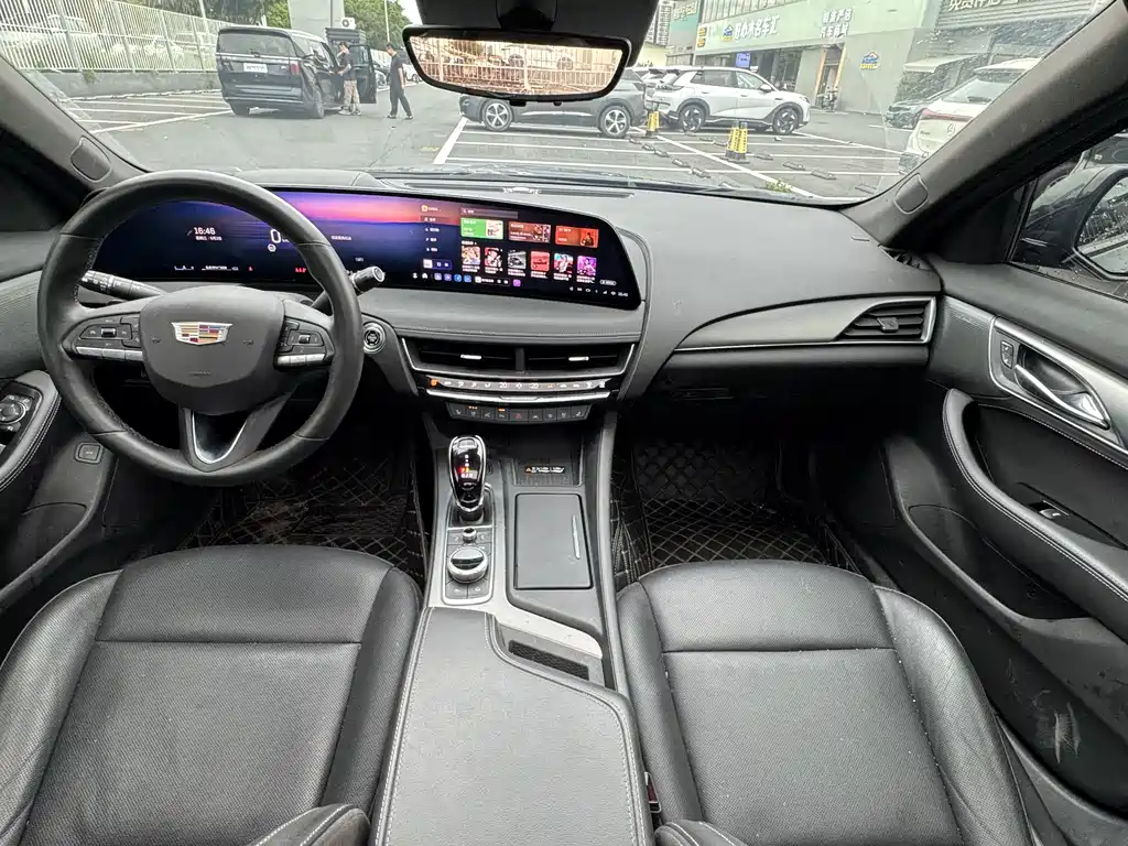 Cadillac CT5 — миниатюра 11