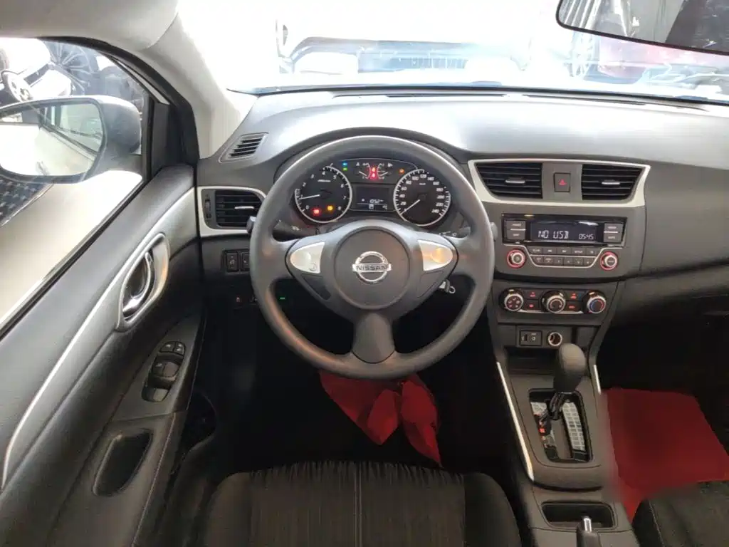 Nissan Sylphy — фотографии объявления, Фото 11