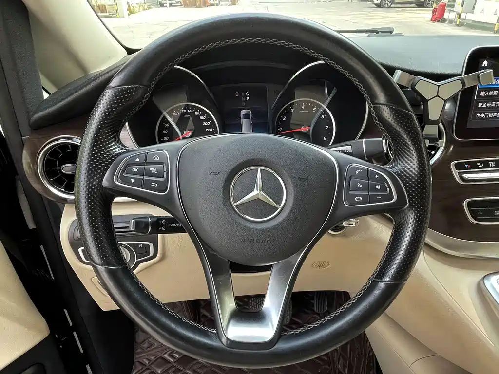 Mercedes-Benz V-Class V 2020 V 260