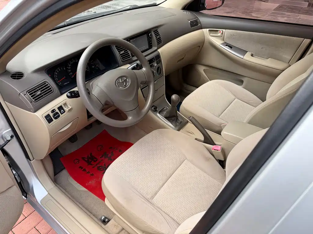 Toyota Corolla — миниатюра 11