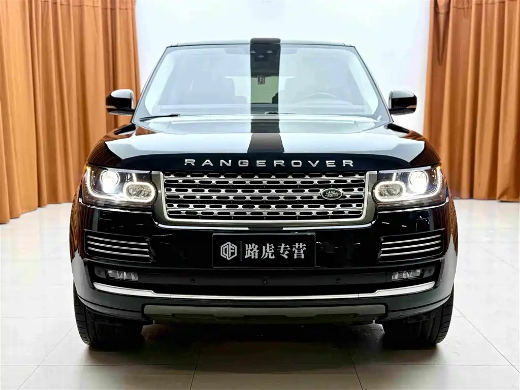 Land Rover Range Rover — миниатюра 2
