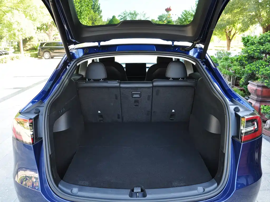 Tesla Model Y — миниатюра 11