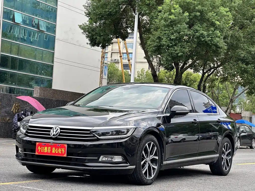Volkswagen Magotan — миниатюра 3