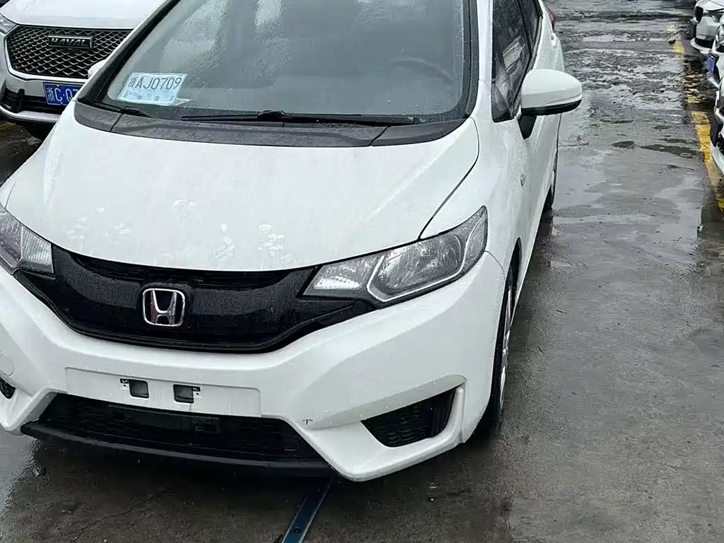 Honda Fit — миниатюра 3