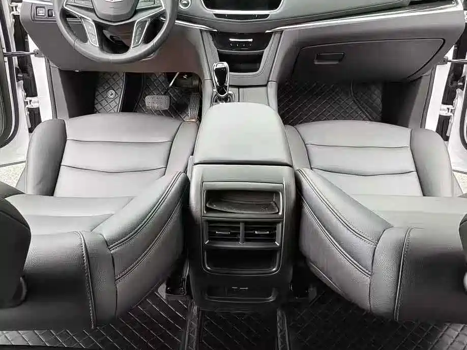Cadillac XT5 — миниатюра 13